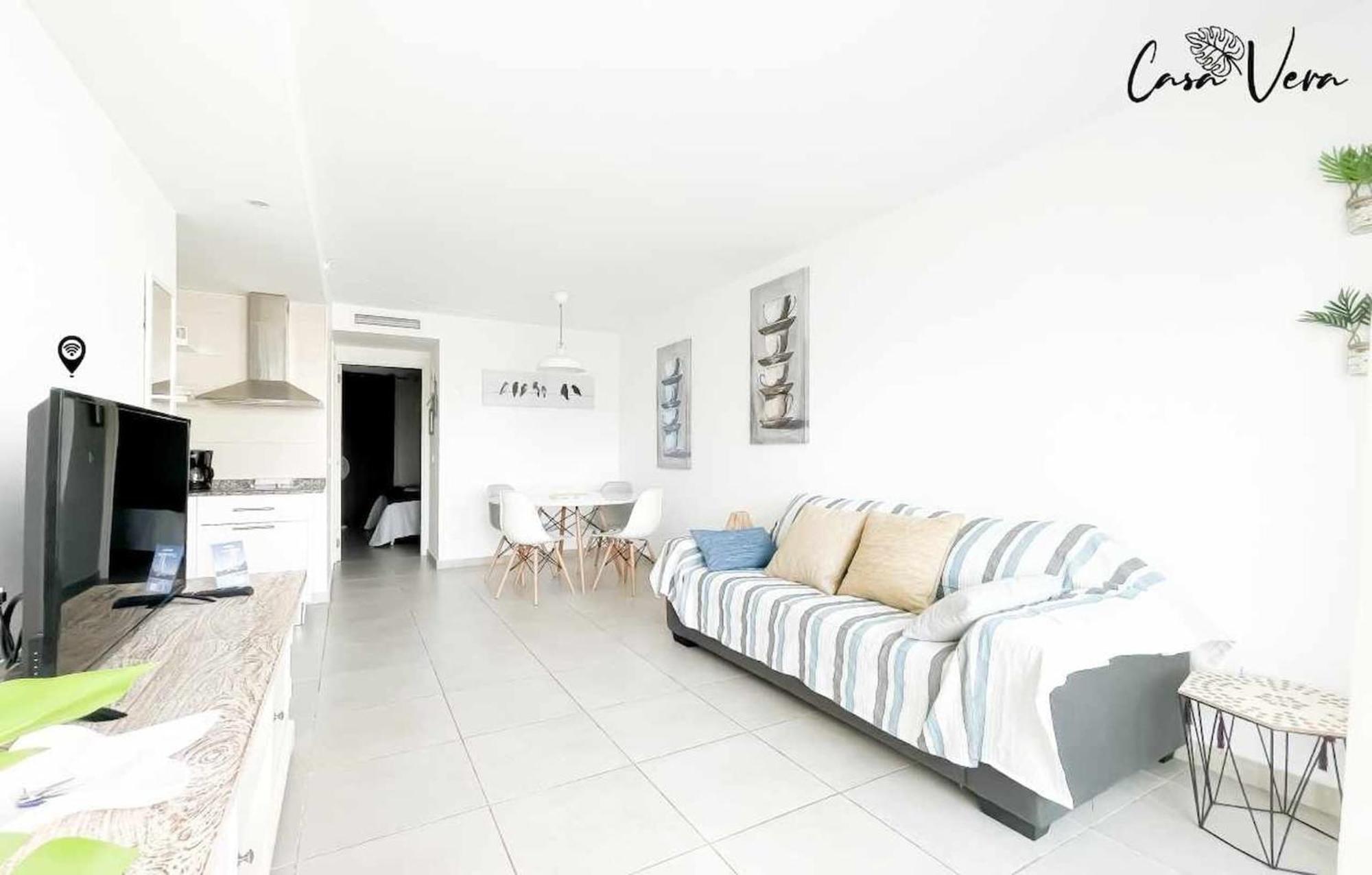 Corralejo Sun - Casa Vera By Rentalfue Bagian luar foto