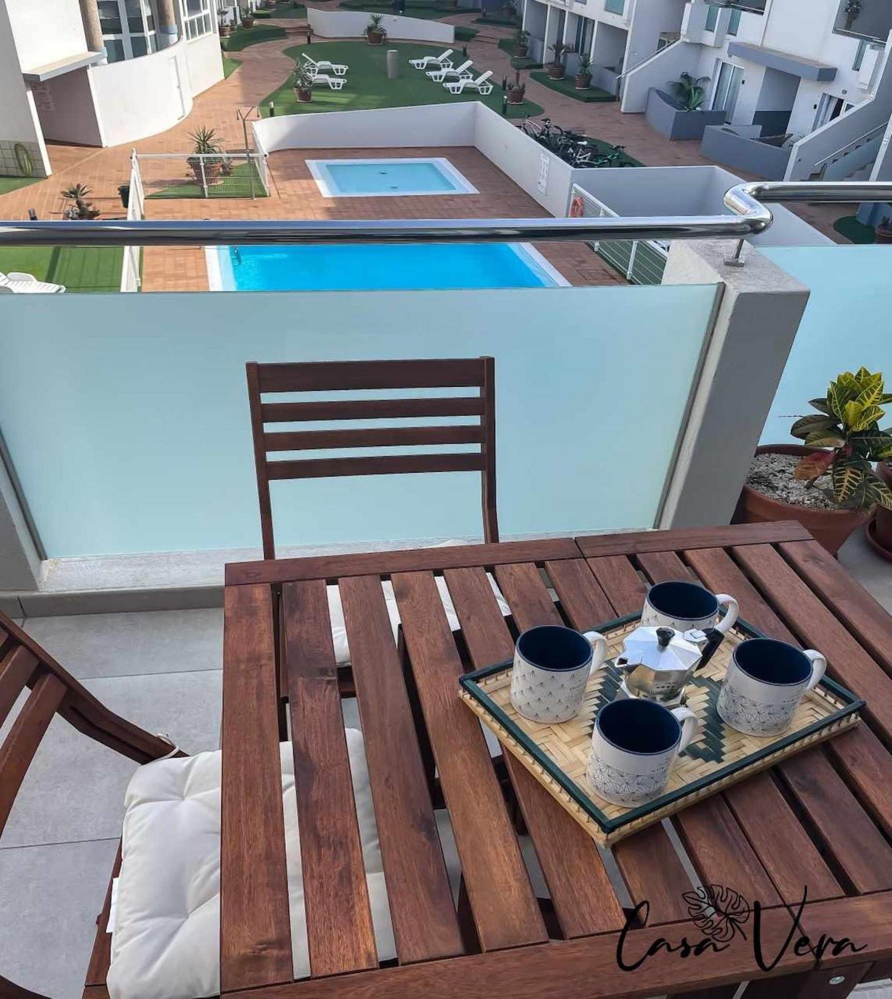Corralejo Sun - Casa Vera By Rentalfue Bagian luar foto