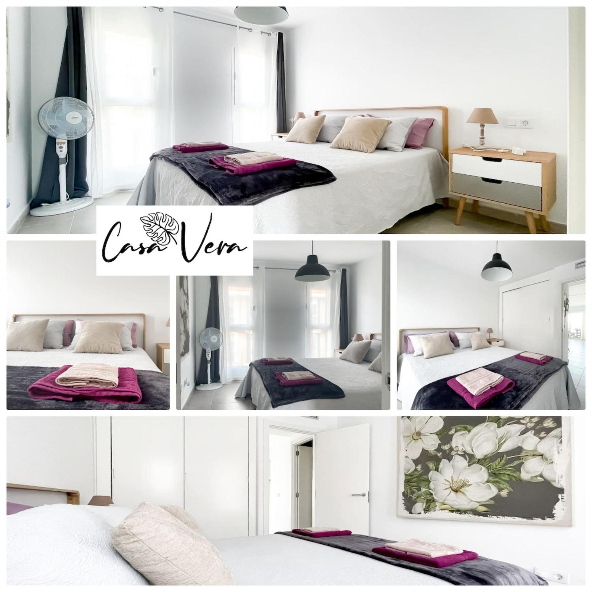 Corralejo Sun - Casa Vera By Rentalfue Bagian luar foto