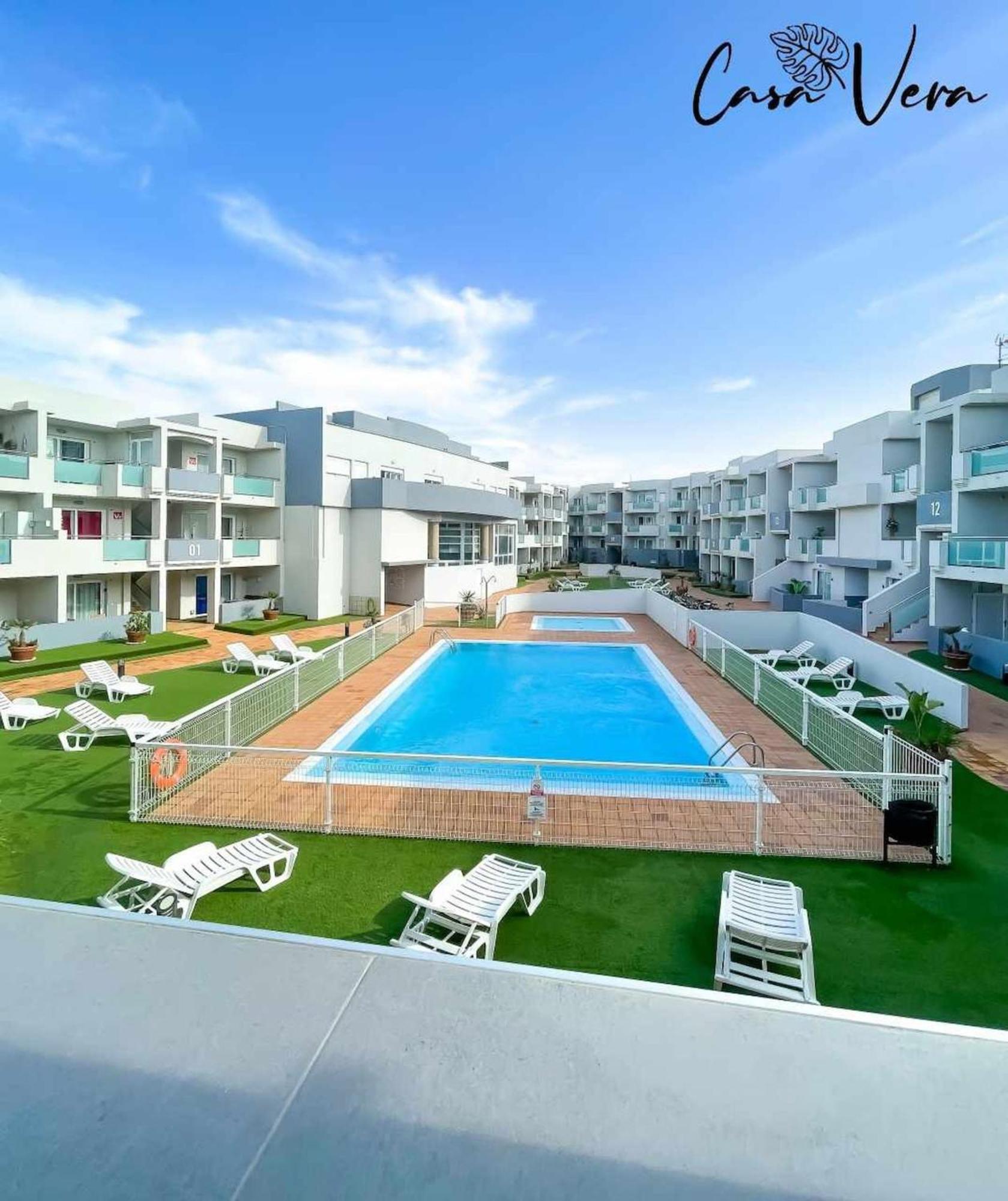 Corralejo Sun - Casa Vera By Rentalfue Bagian luar foto