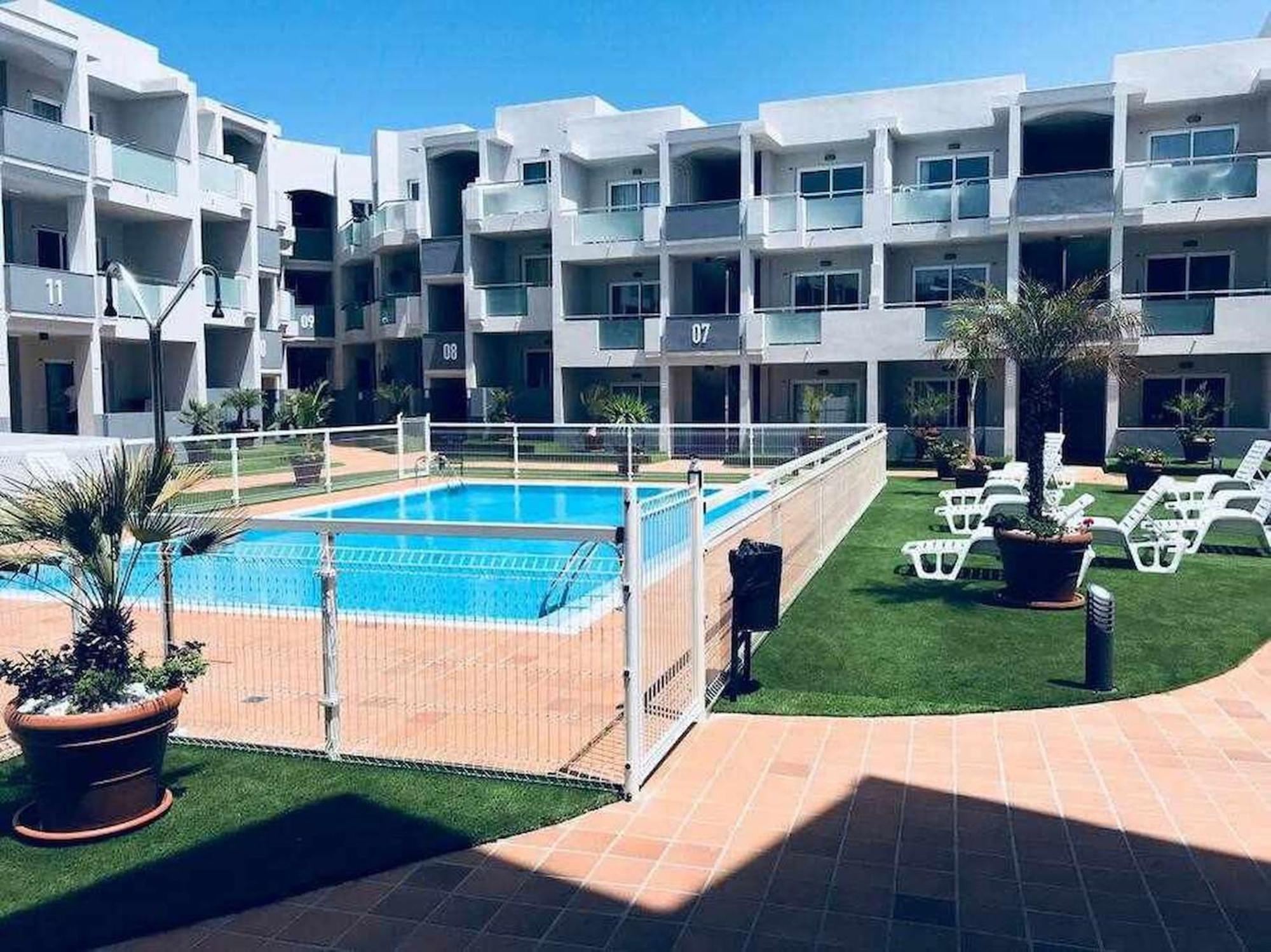 Corralejo Sun - Casa Vera By Rentalfue Bagian luar foto