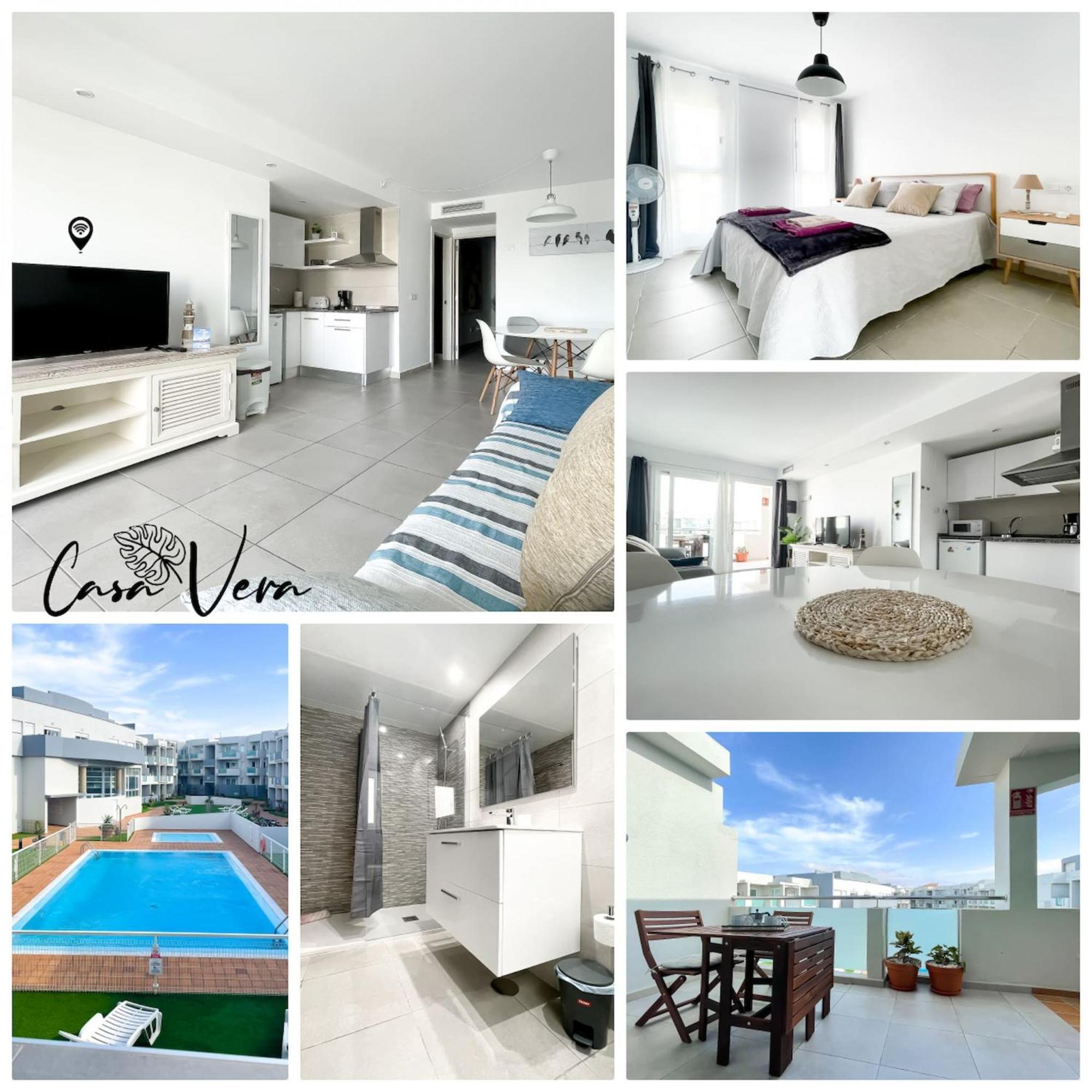 Corralejo Sun - Casa Vera By Rentalfue Bagian luar foto